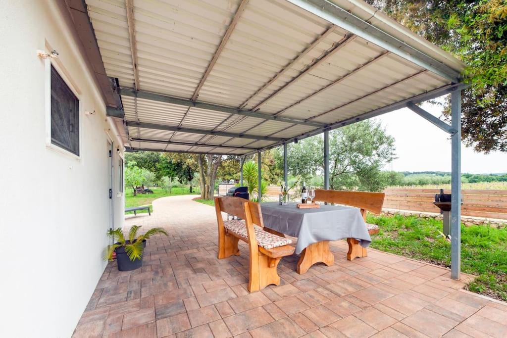 Kuca Za Odmor Toncas Villa Rovinj Ngoại thất bức ảnh