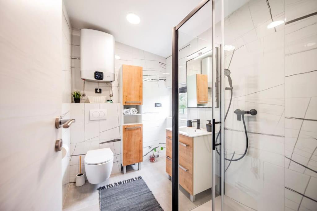 Kuca Za Odmor Toncas Villa Rovinj Ngoại thất bức ảnh