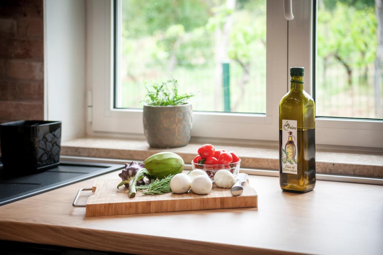 Kuca Za Odmor Toncas Villa Rovinj Ngoại thất bức ảnh