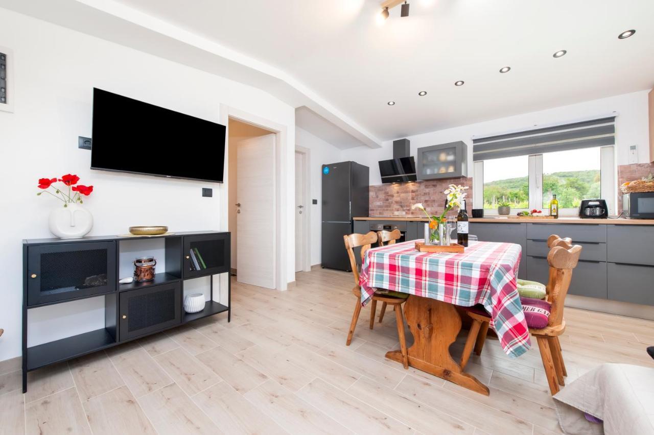 Kuca Za Odmor Toncas Villa Rovinj Ngoại thất bức ảnh