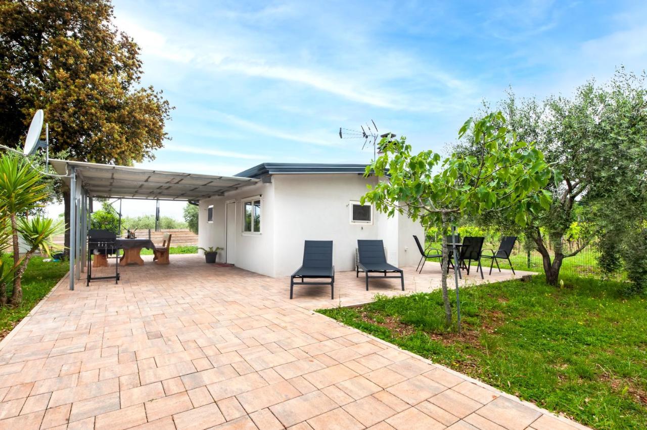 Kuca Za Odmor Toncas Villa Rovinj Ngoại thất bức ảnh